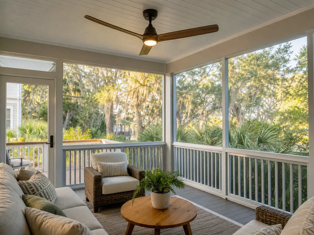 Lutes Property Services Ceiling Fan Installation service image
