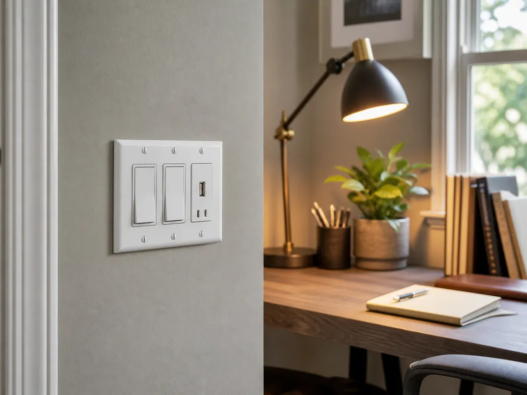 Lutes Property Services Outlet & Switch Installation service image