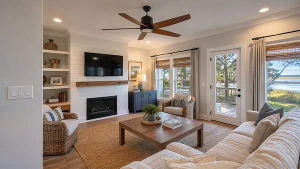 Lutes Property Services Finished residential electrical upgrade ready for review