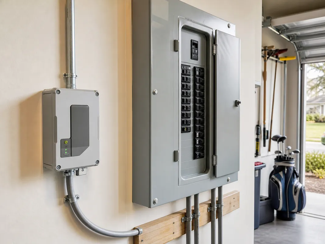 Lutes Property Services Whole Home Surge Protection service image