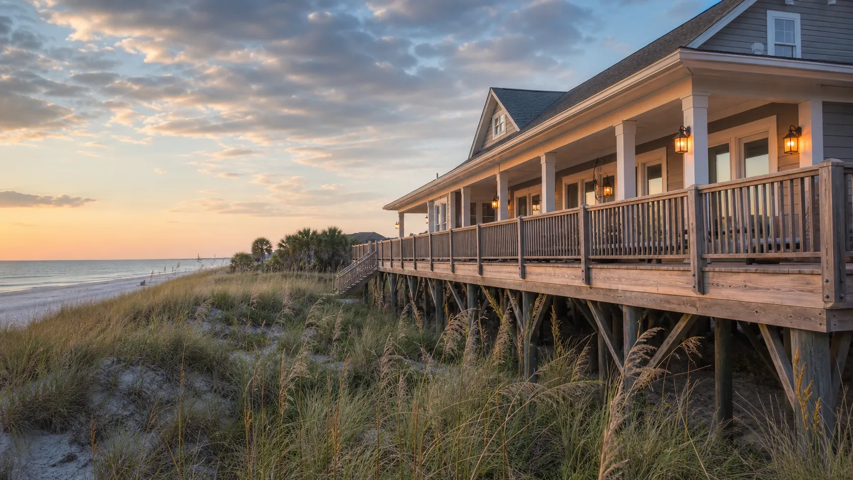 Lutes Property Services Isle of Palms home served by Lutes Property Services
