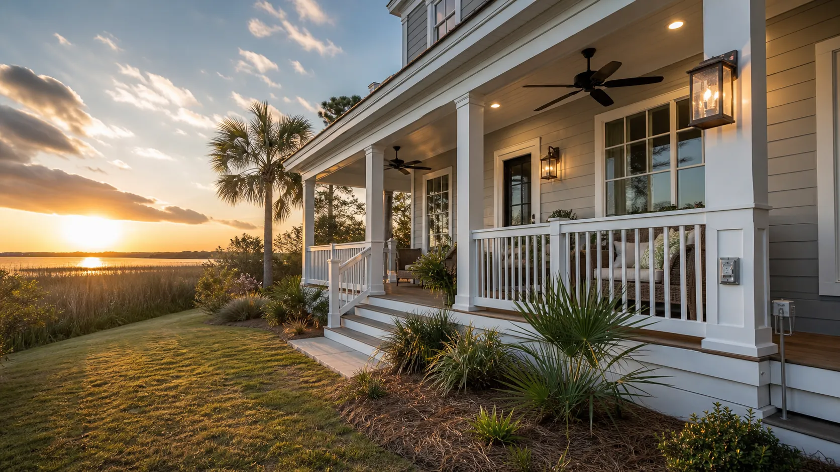 Lutes Property Services James Island home served by Lutes Property Services