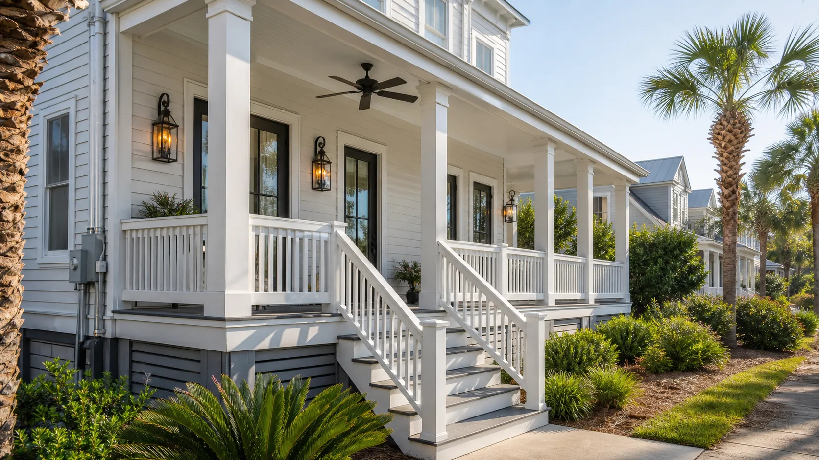 Lutes Property Services Mount Pleasant home served by Lutes Property Services