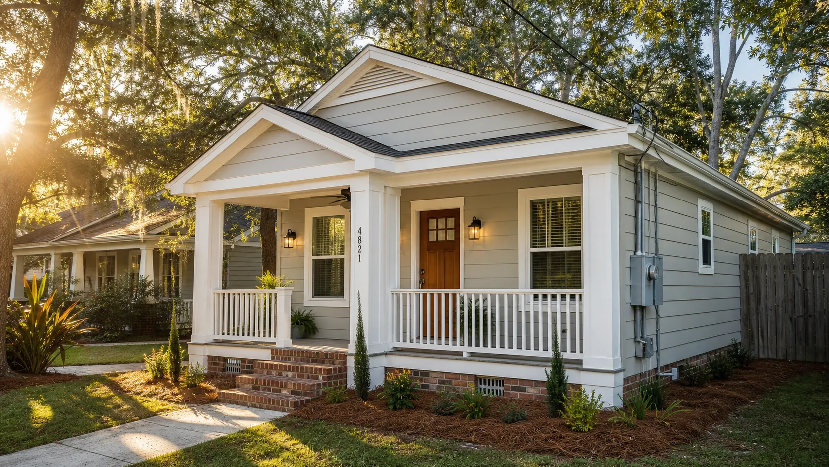 Lutes Property Services North Charleston home served by Lutes Property Services