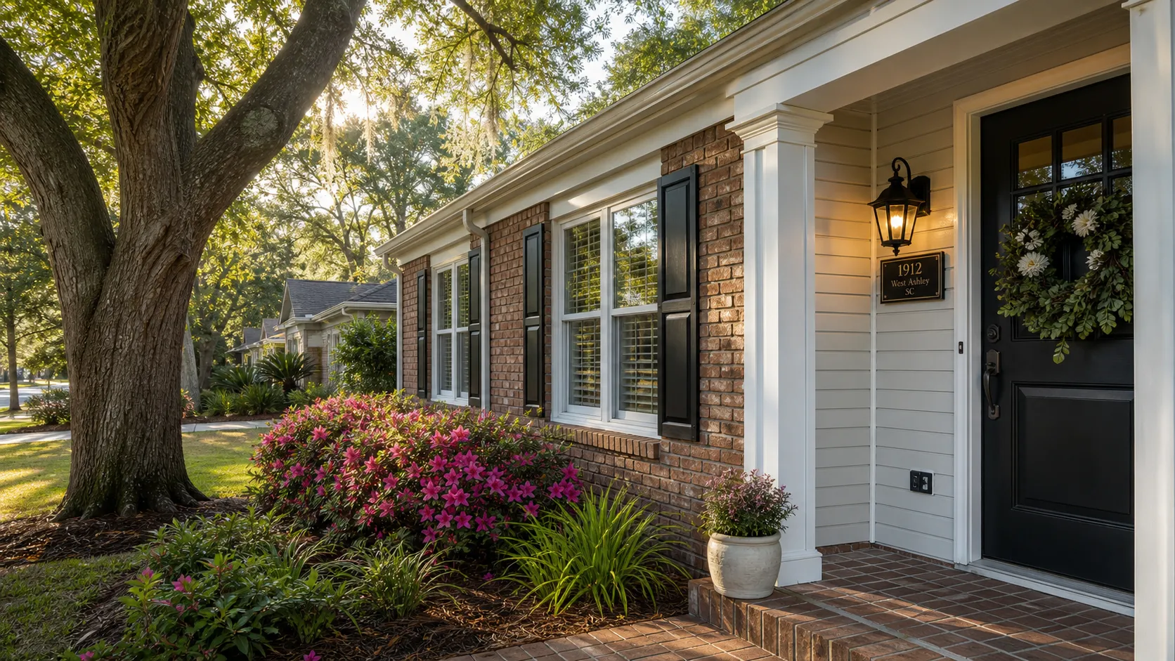 Lutes Property Services West Ashley home served by Lutes Property Services